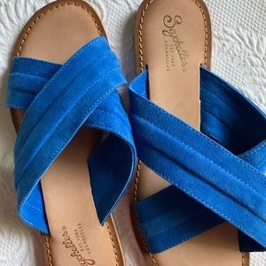 Seychelles Sandals—-New